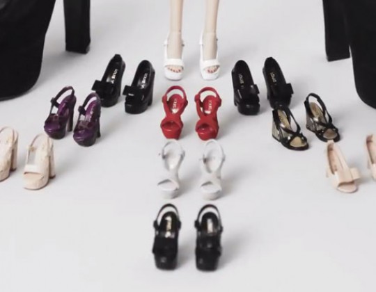 Walking in Fabrizio Viti