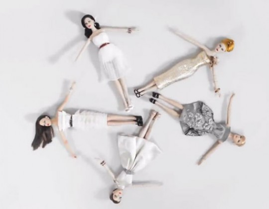 Walking in Fabrizio Viti