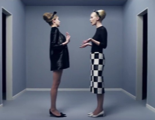 Louis Vuitton Presents Check-In, Check-Out with the Spring/Summer 2013 Collection