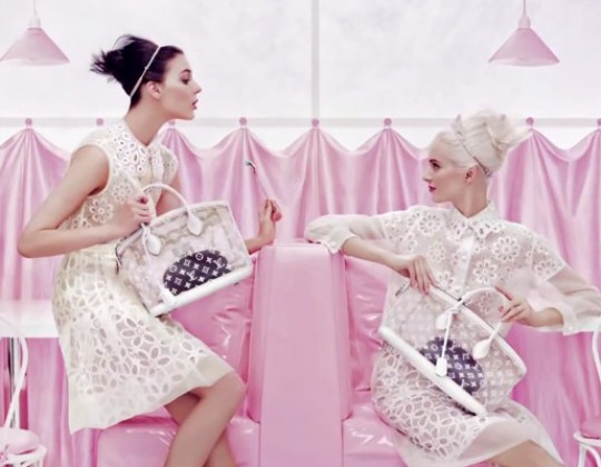 SS12 Advertising Campaign Photoshoot